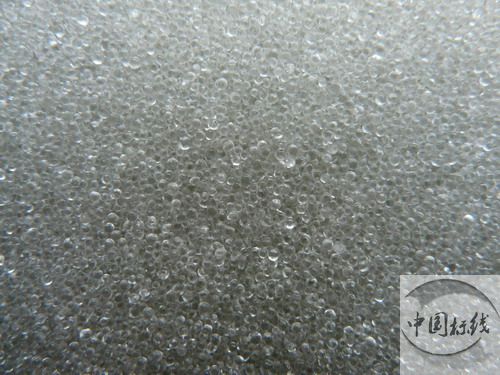 东光市政道路标线工程玻璃微珠应用